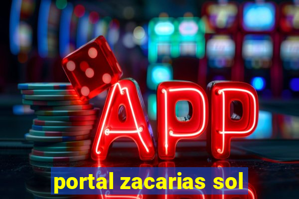 portal zacarias sol